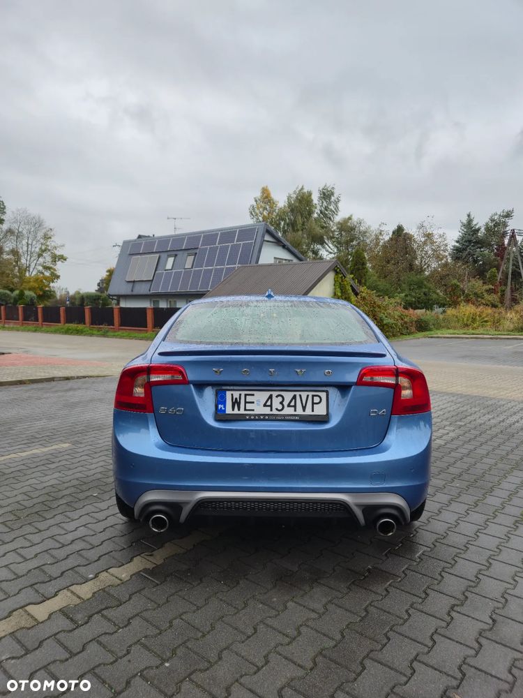 Volvo S60 D4 Drive-E R-Design Momentum - 7