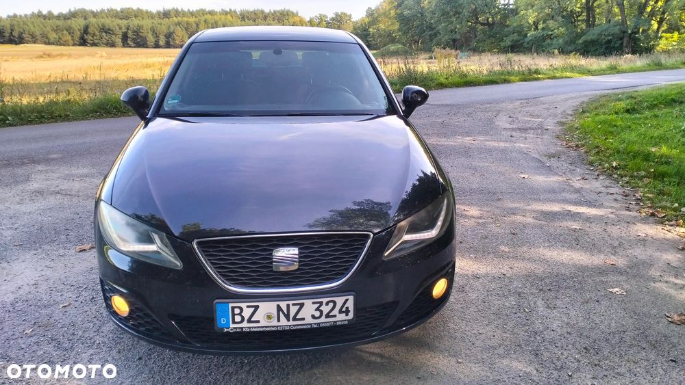 Seat Exeo 1.8TSI Sport - 27