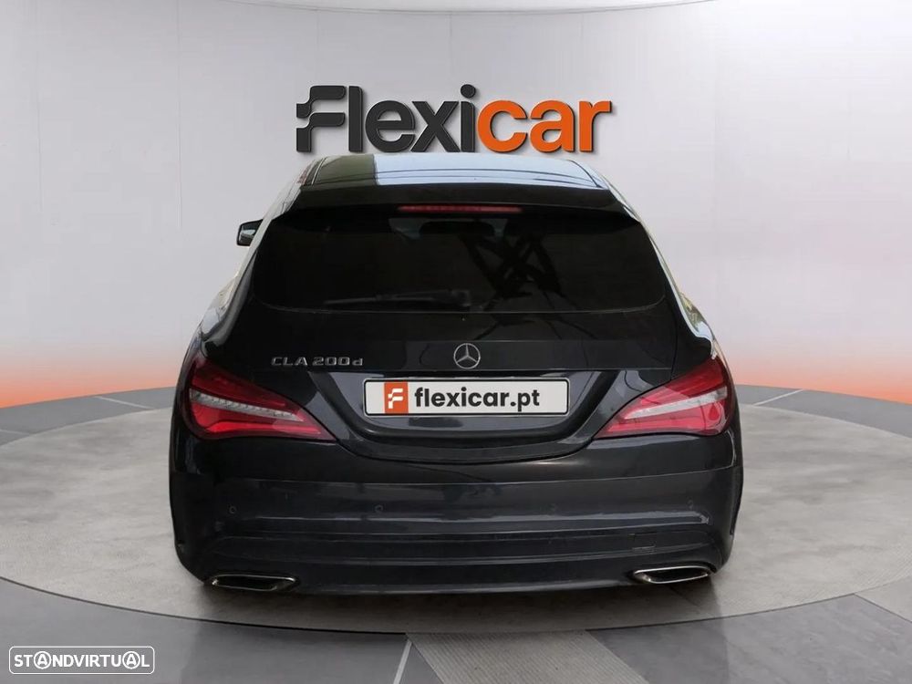 Mercedes-Benz CLA 200 d Shooting Brake AMG Line Aut. - 5