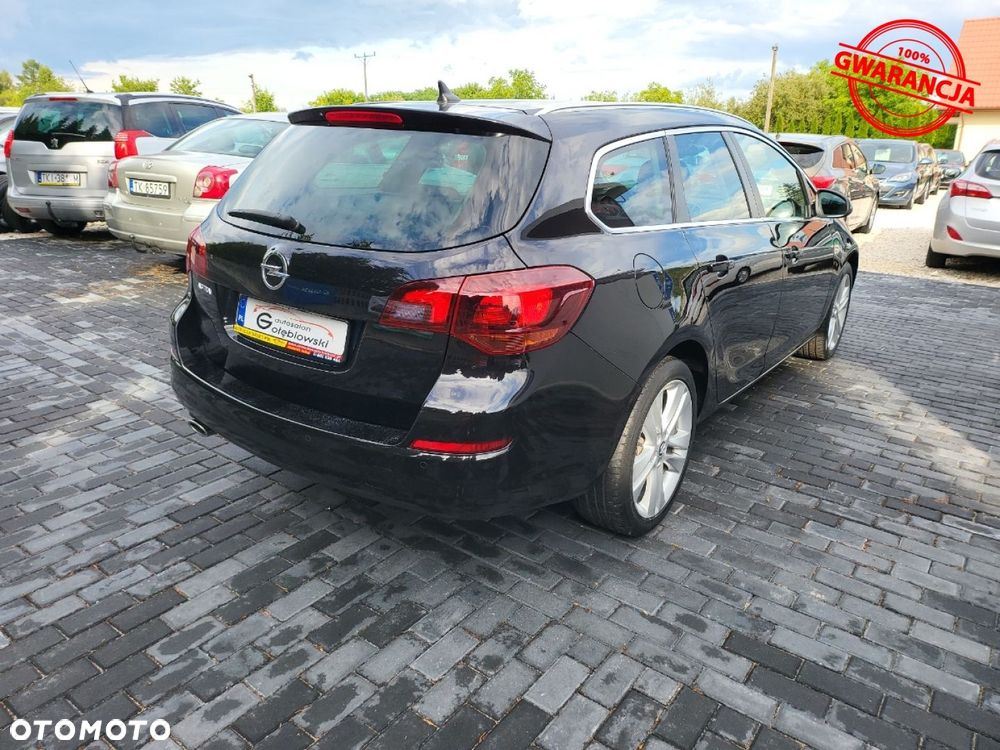 Opel Astra - 11