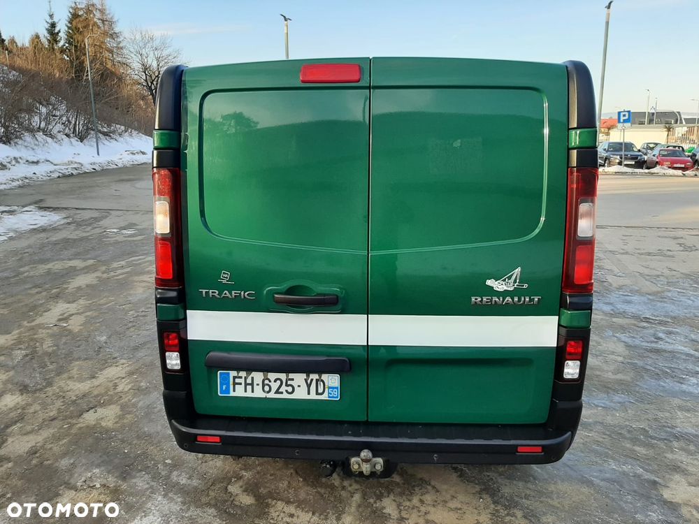 Renault TRAFIC - 10