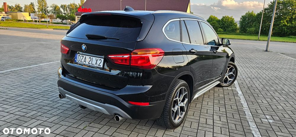 BMW X1 xDrive20d xLine sport - 2