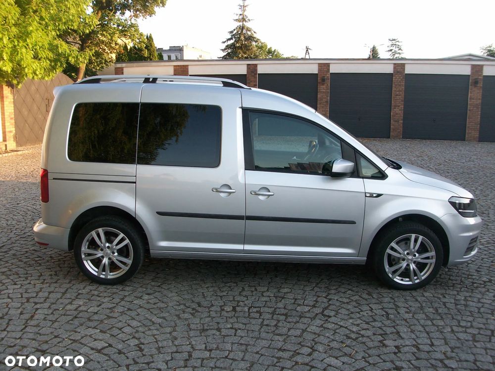 Volkswagen Caddy 2.0 (5-Si.) Comfortline - 3