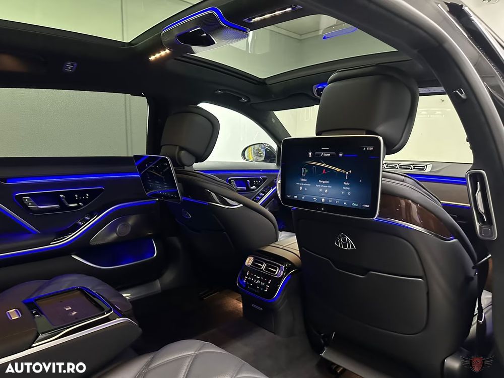 Mercedes-Benz S Maybach - 7