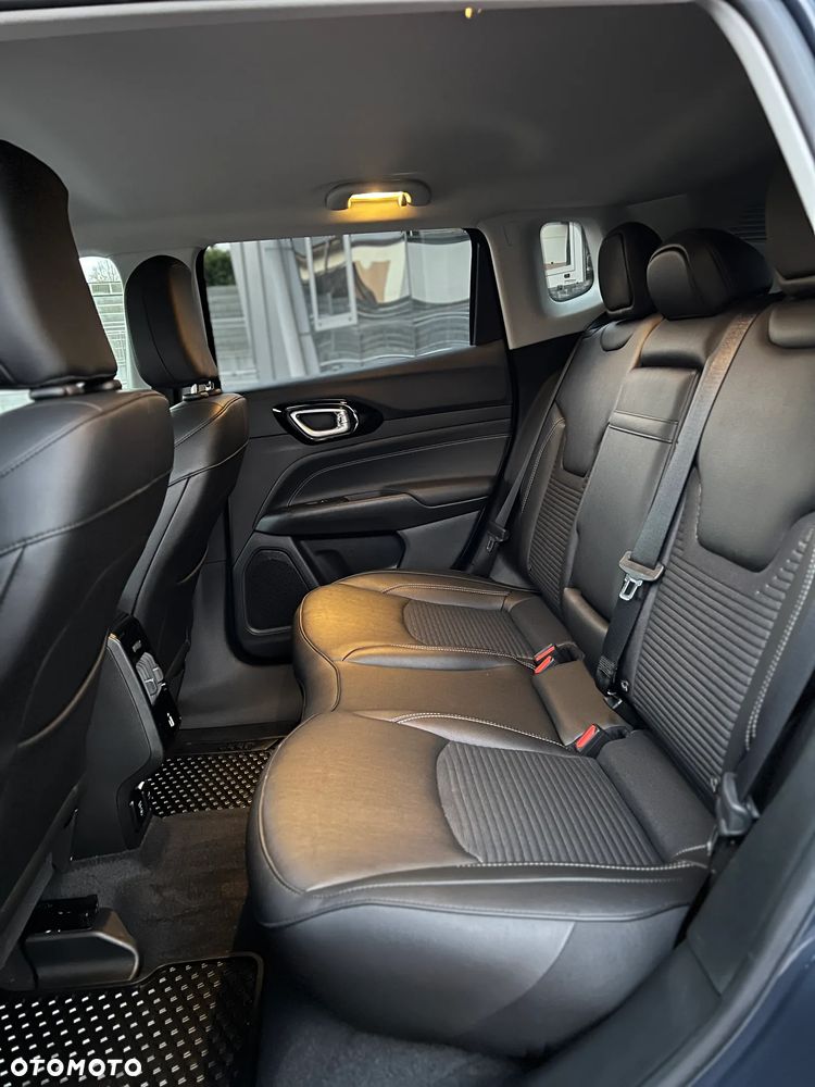 Jeep Compass 1.3 TMair Limited FWD S&S DDCT - 8