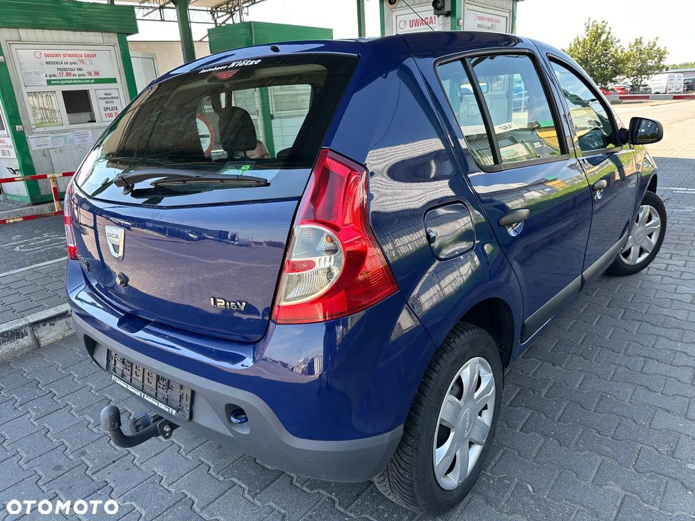 Dacia Sandero - 10