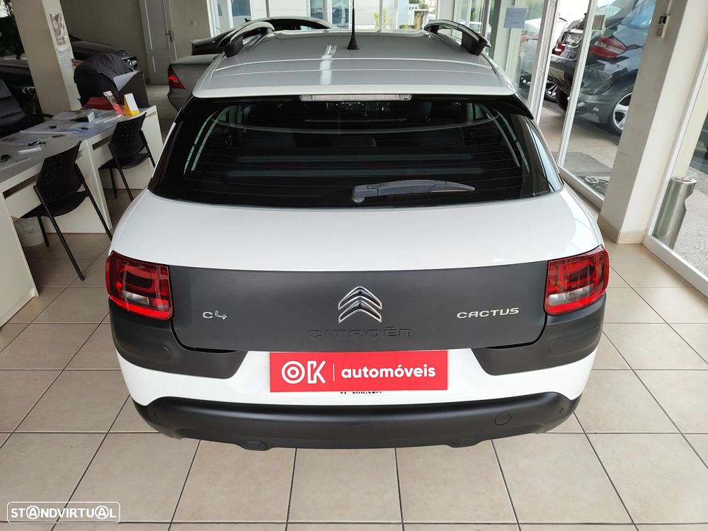 Citroën C4 Cactus PureTech 82 Feel - 11