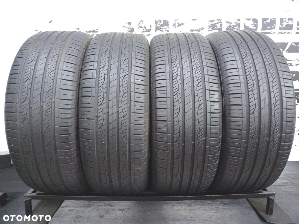 4x 255/60r18 nexen  letnie 7mm 60072 - 1