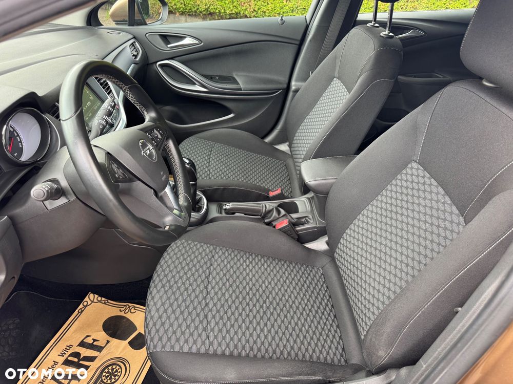 Opel Astra 1.4 Turbo Edition - 7