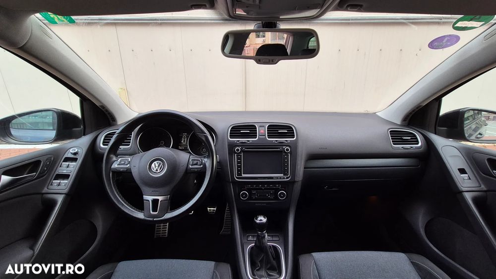 Volkswagen Golf 1.4 TSI Style - 8
