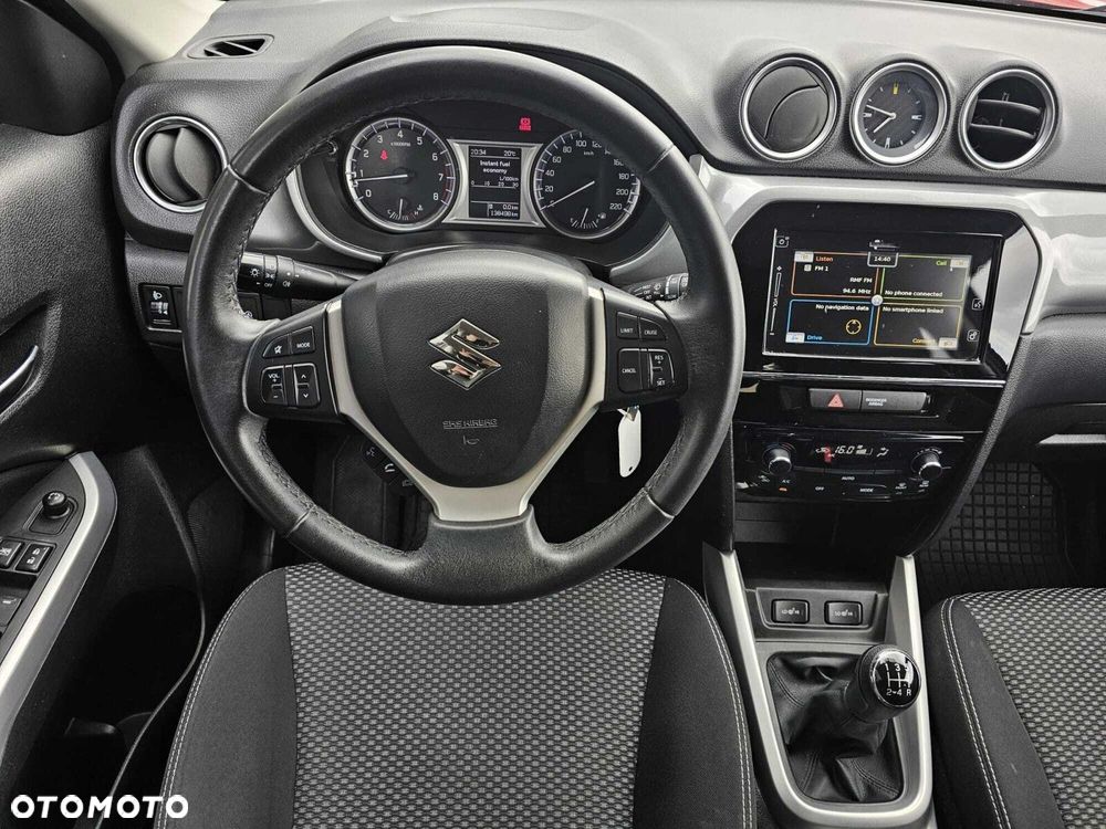 Suzuki Vitara 1.6 Premium 2WD - 13