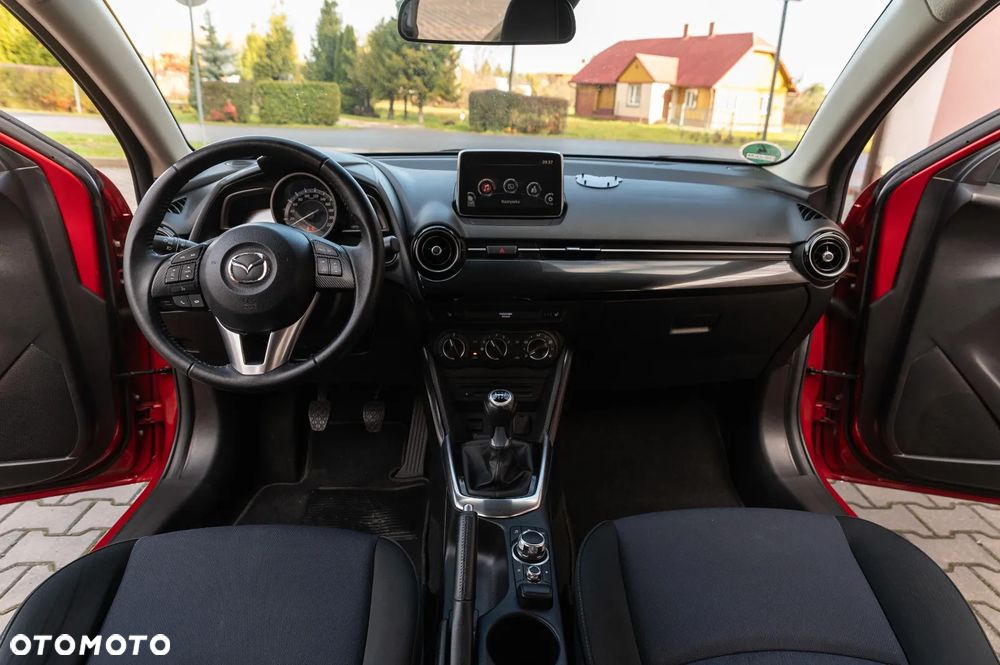 Mazda 2 SKYACTIV-G 90 Red Edition - 26