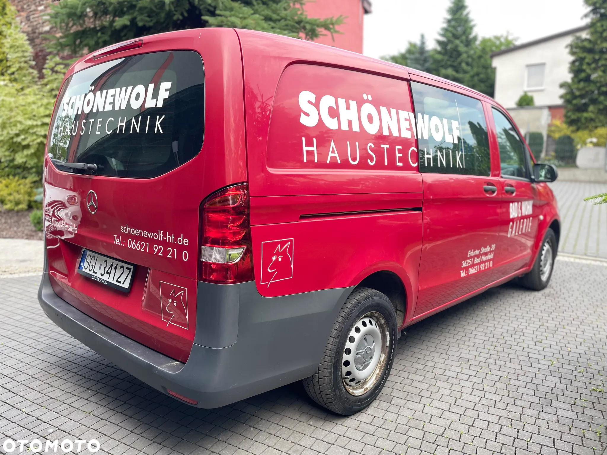 Mercedes-Benz VITO Long 2.2CDI - 9