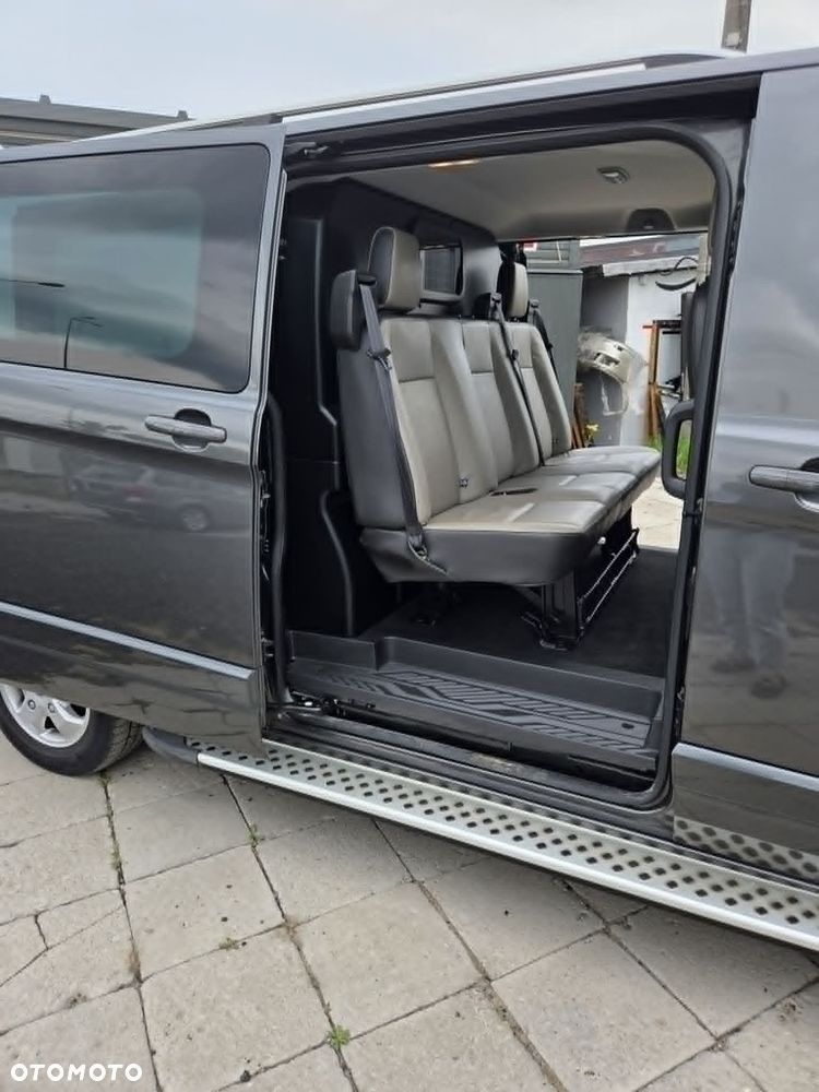 Ford TRANSIT CUSTOM - 19