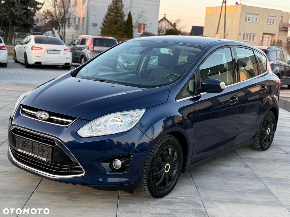 Ford C-MAX - 1