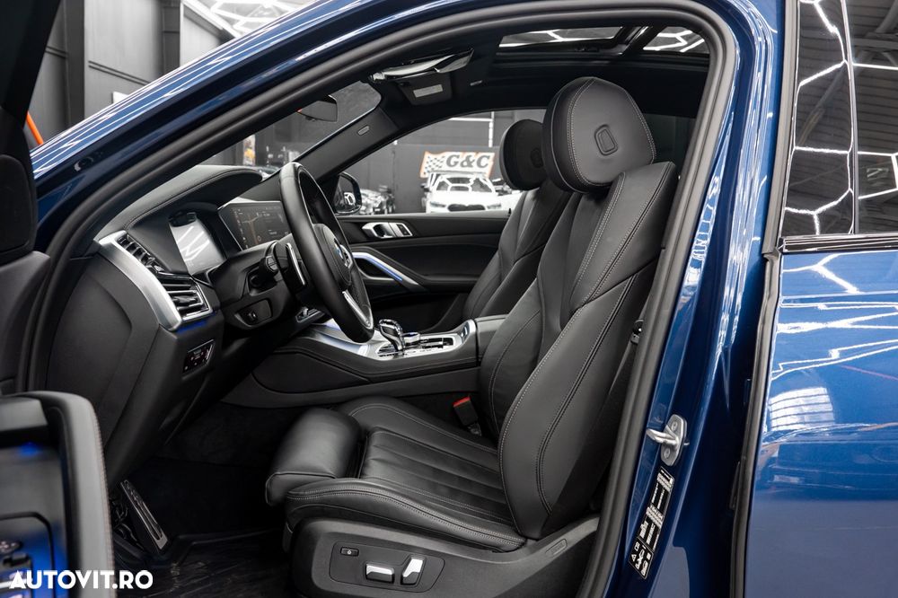 BMW X6 xDrive40i AT MHEV - 16