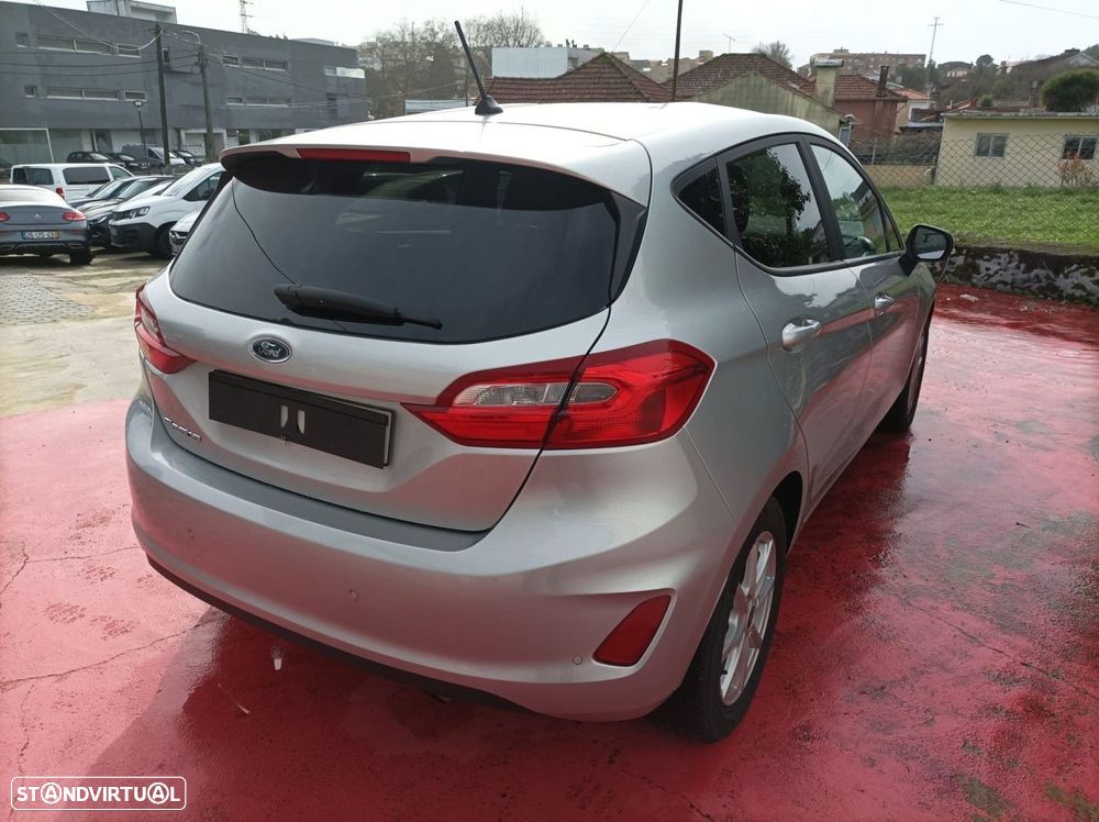 Ford Fiesta 1.1 Ti-VCT Titanium - 5