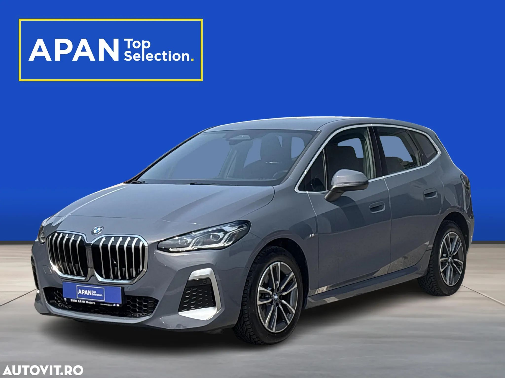 BMW Seria 2 218i AT - 1
