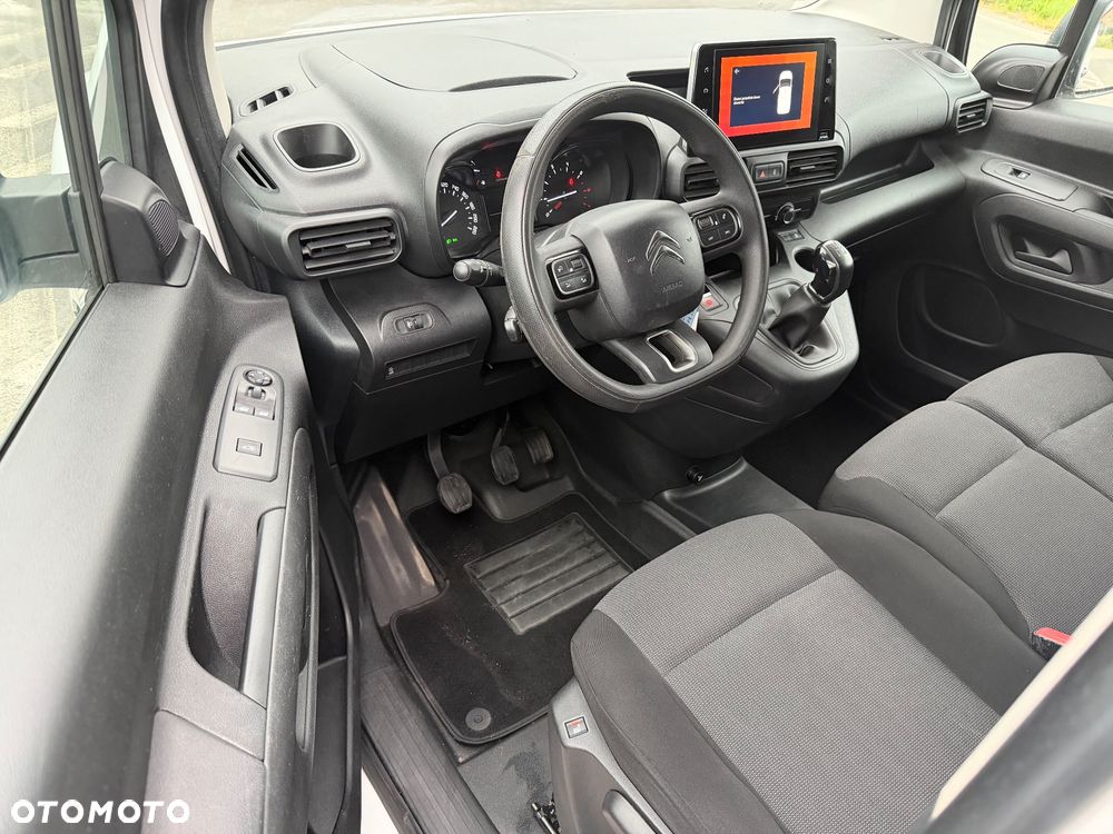 Citroën Berlingo - 9