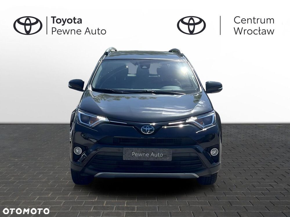 Toyota RAV4 Hybrid Premium 4x2 - 8