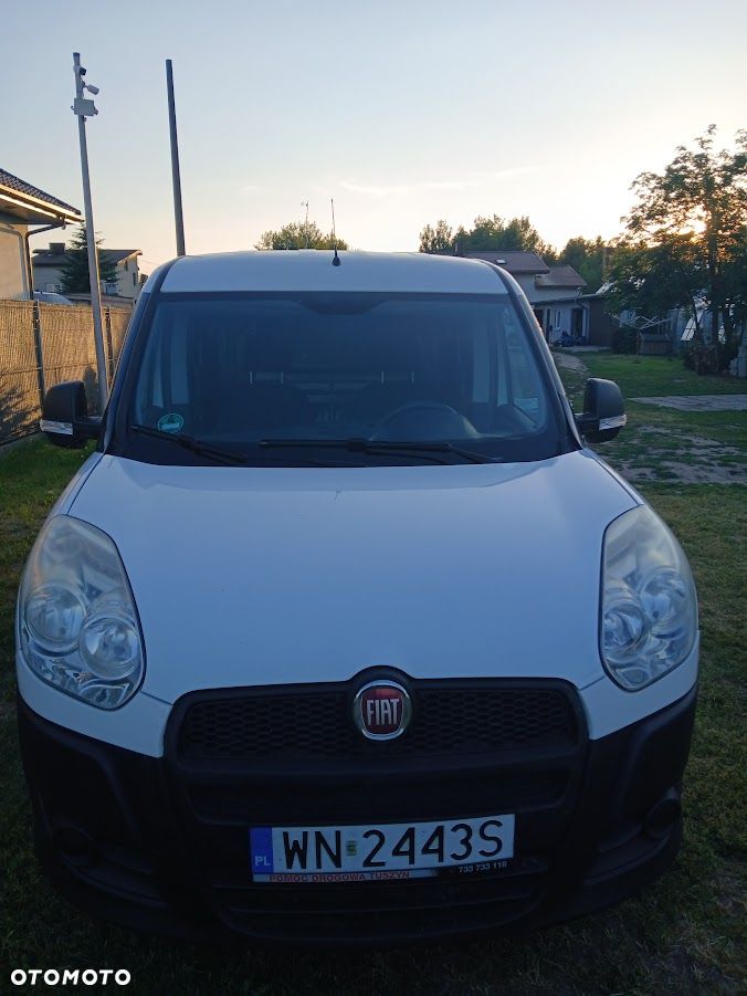 Fiat Doblo Maxi Long - 2