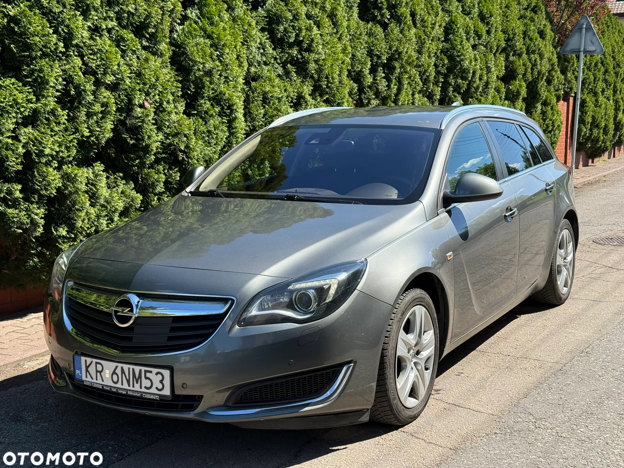 Opel Insignia 2.0 CDTI automatik Business Edition - 2