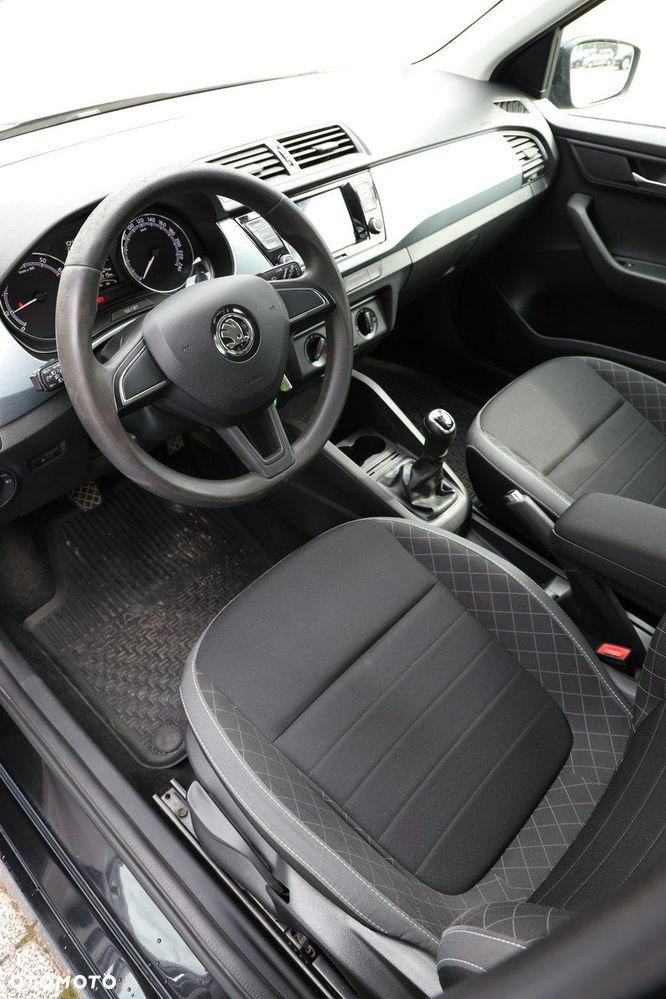 Skoda Fabia 1.0 TSI Ambition - 14