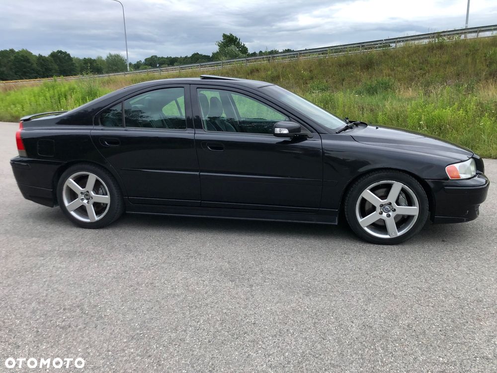 Volvo S60 2.5 R - 9