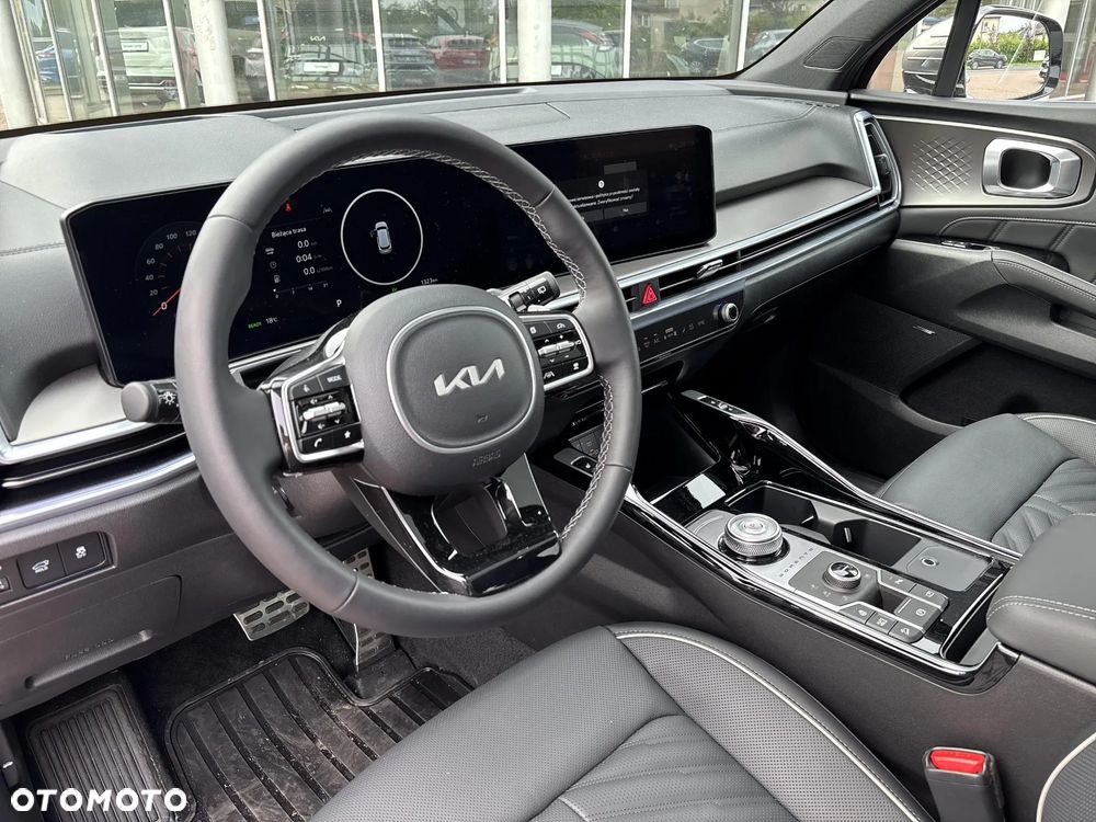 Kia Sorento 1.6 T-GDI HEV Prestige Line AWD 7os - 12