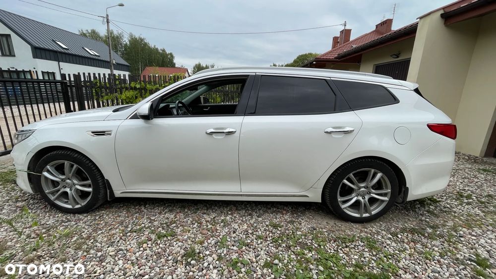 Kia Optima 1.7 CRDI L DCT - 12