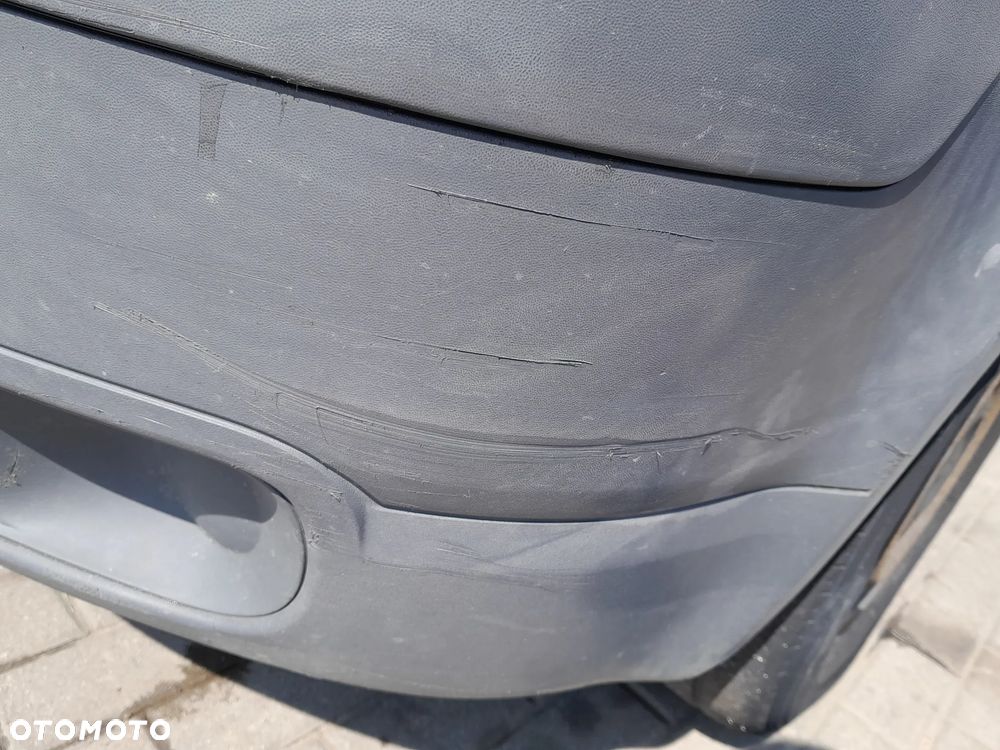 VW TRANSPORTER T5 ZDERZAK PRZEDNI PRZÓD - 3