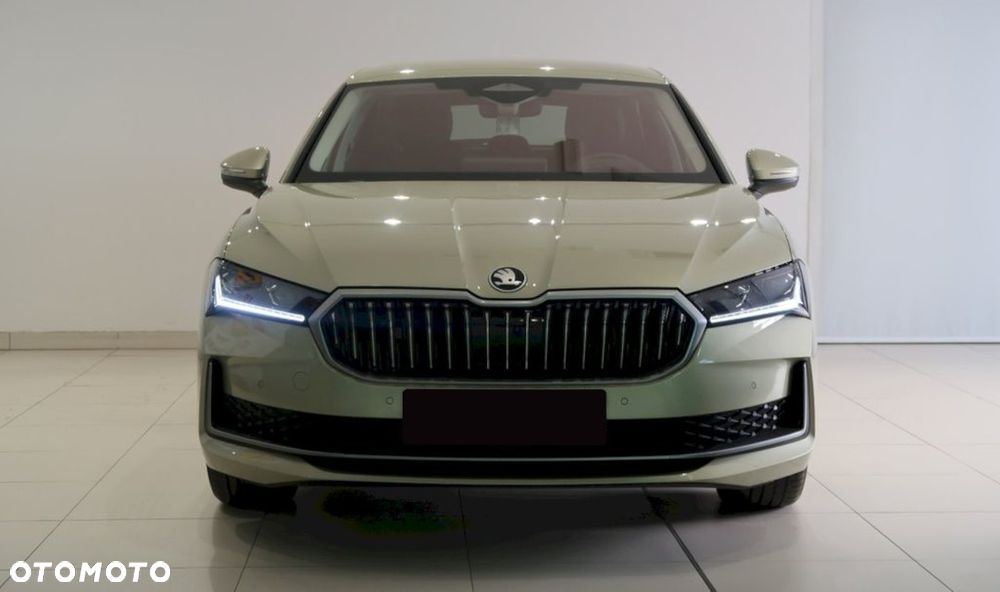Skoda Superb 2.0 TDI SCR 4x4 L&K DSG - 7