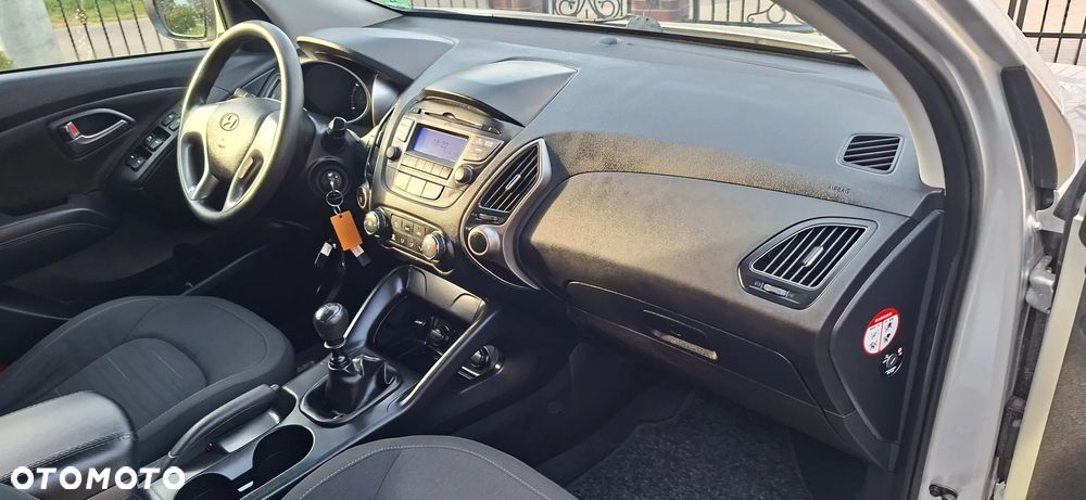 Hyundai ix35 1.6 2WD 5 Star Edition - 8