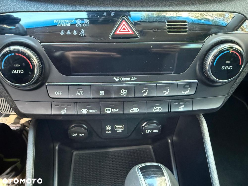 Hyundai Tucson 1.6 GDi 2WD DCT Advantage - 18
