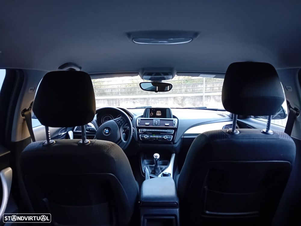 BMW 116 i Advantage - 13