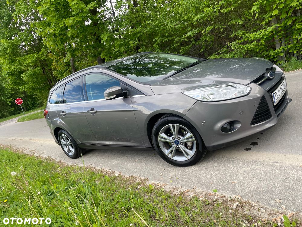 Ford Focus 1.6 TDCi DPF Start-Stopp-System Titanium - 5