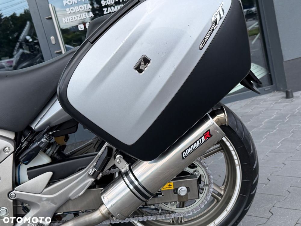 Honda CBF - 27