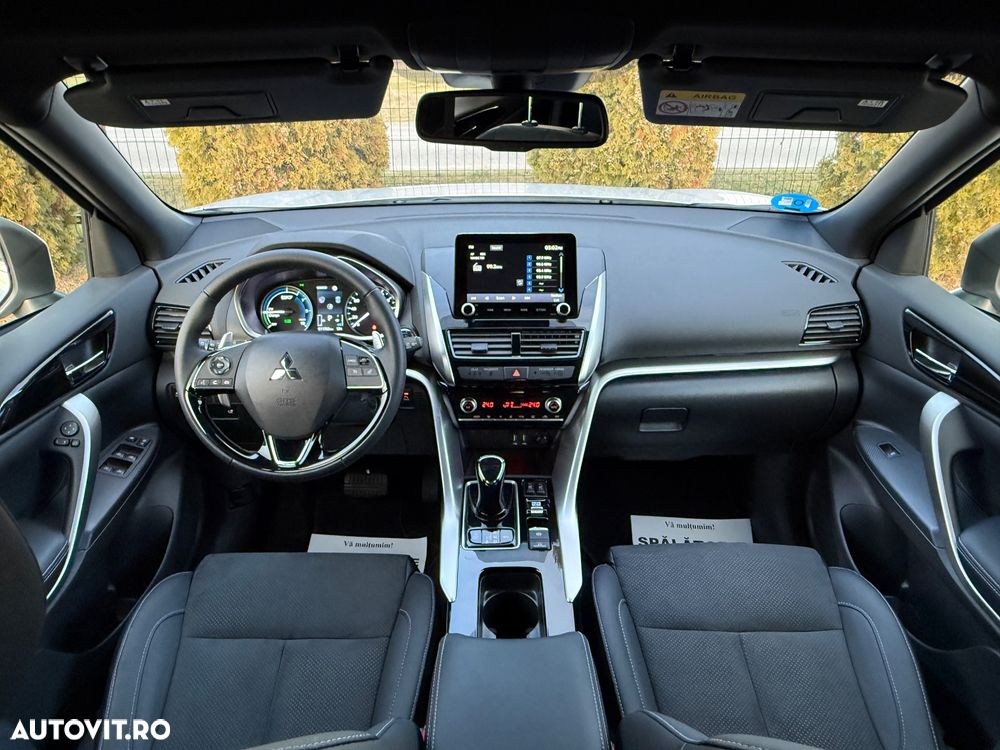 Mitsubishi Eclipse-Cross PHEV Intense+ - 35