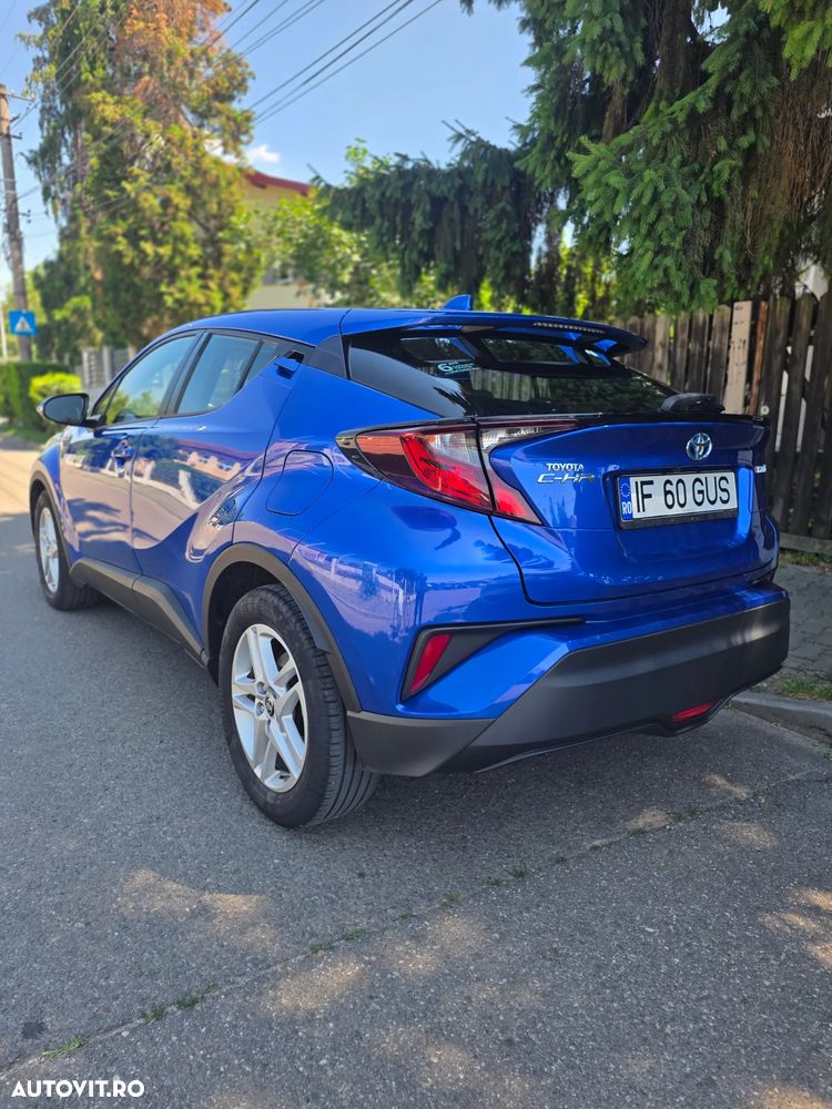Toyota C-HR - 6