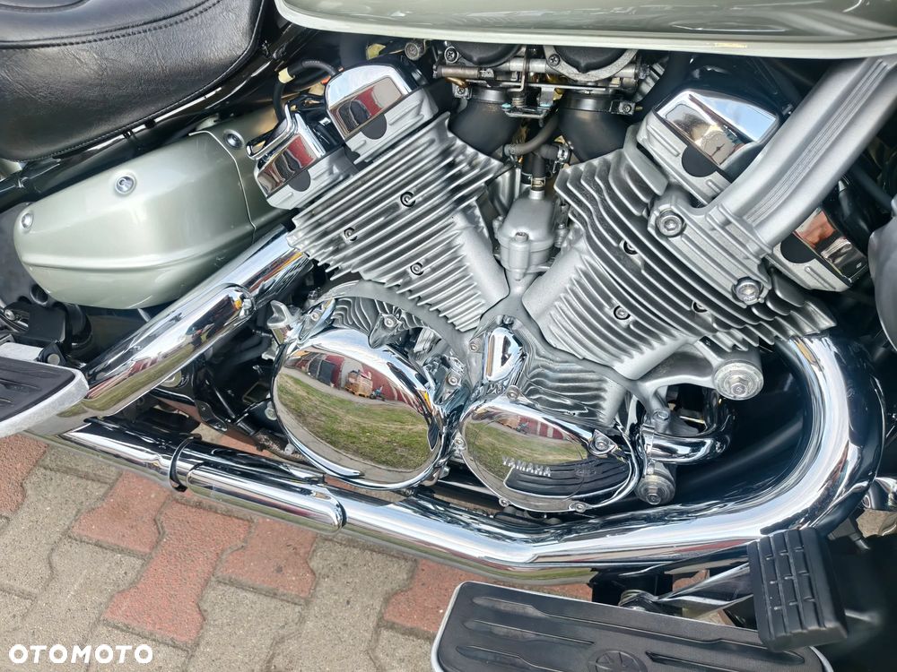 Yamaha XVZ - 12