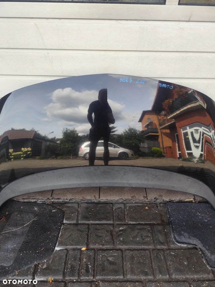 Maska Opel Meriva B Kod Lakieru Z20R - 3