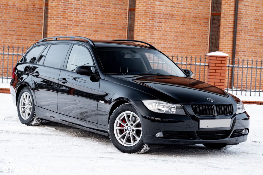 BMW Seria 3 320d DPF - 2