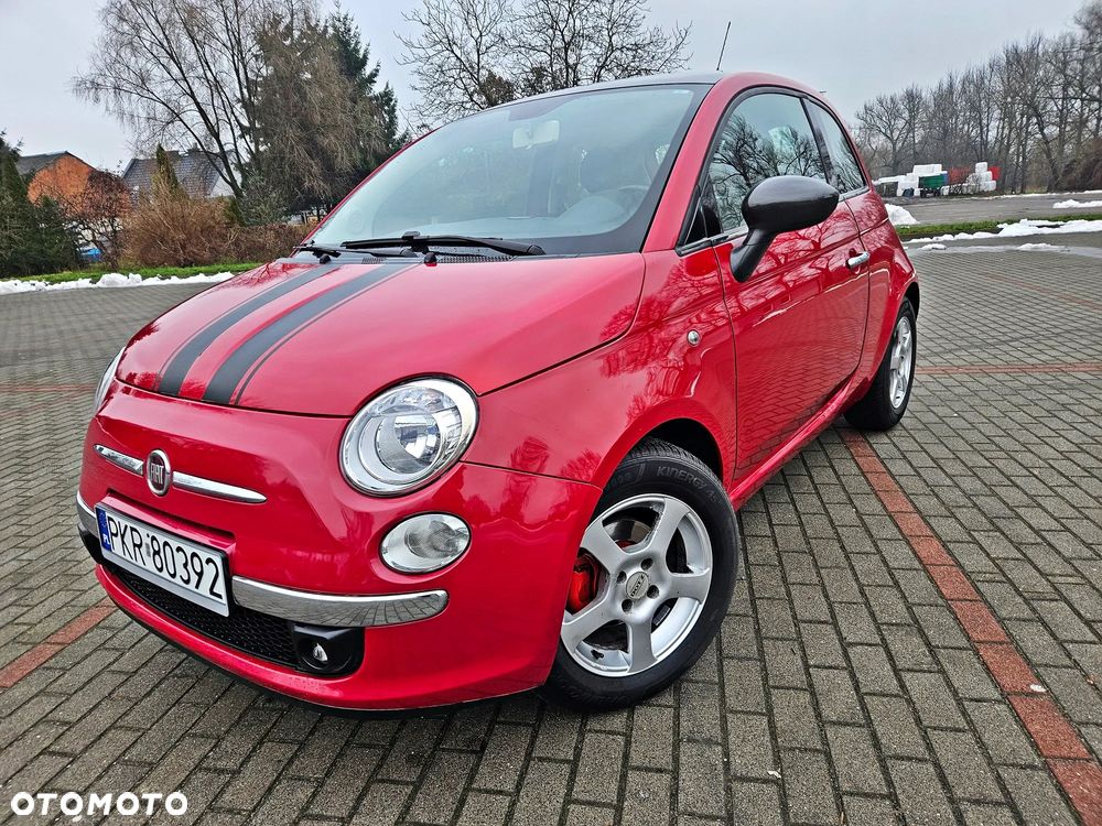 Fiat 500 1.4 16V Start&Stop Sport - 27
