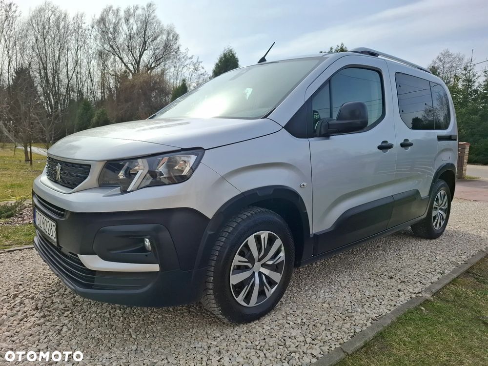 Peugeot Rifter - 2