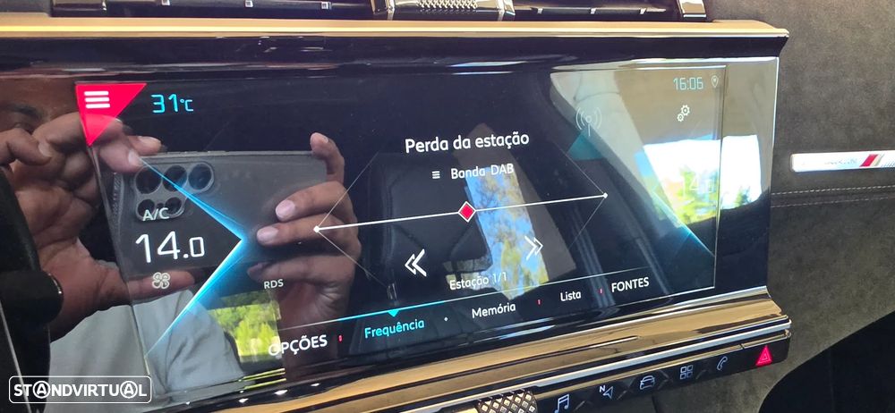 DS DS7 Crossback E-Tense Performance Line EAT8 - 31