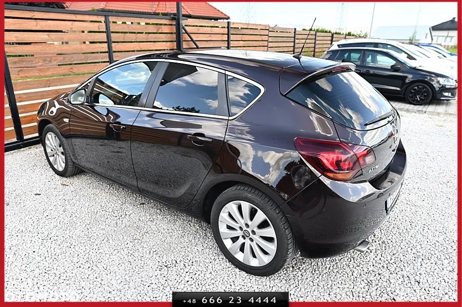 Opel Astra - 10