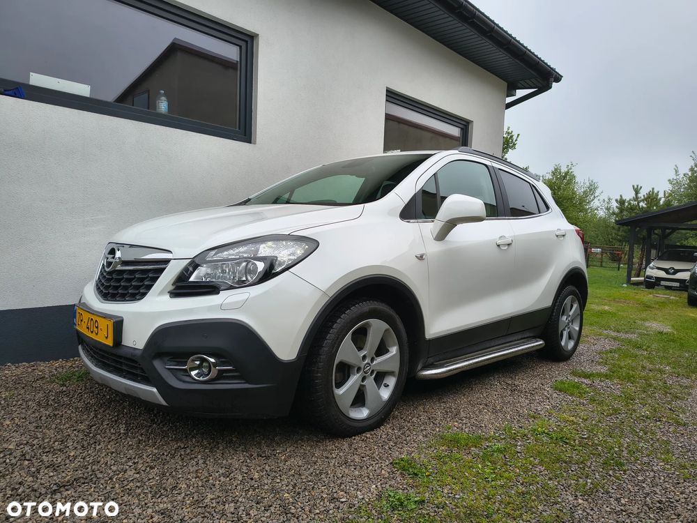Opel Mokka 1.4 Turbo ecoFLEX Start/Stop Color Innovation - 8