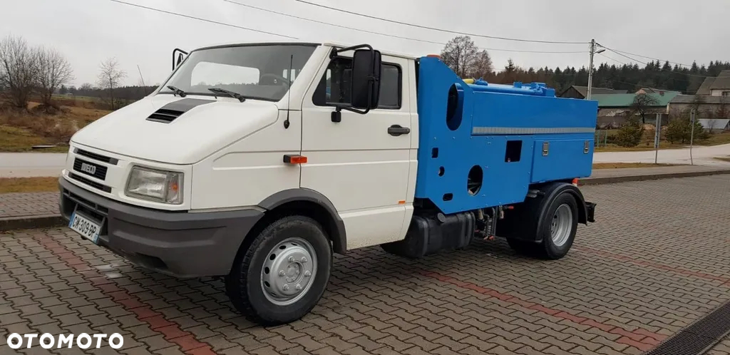 Iveco Turbodaily 59-12 Wuko RIVARD 2012r - 2