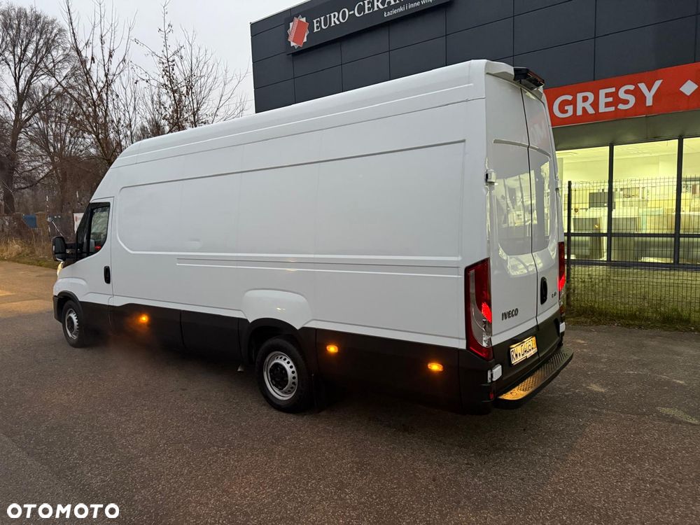 Iveco Daily 35S140, 2.3 140KM, L4H3, 20tys przebieg, Jak nowe - 7