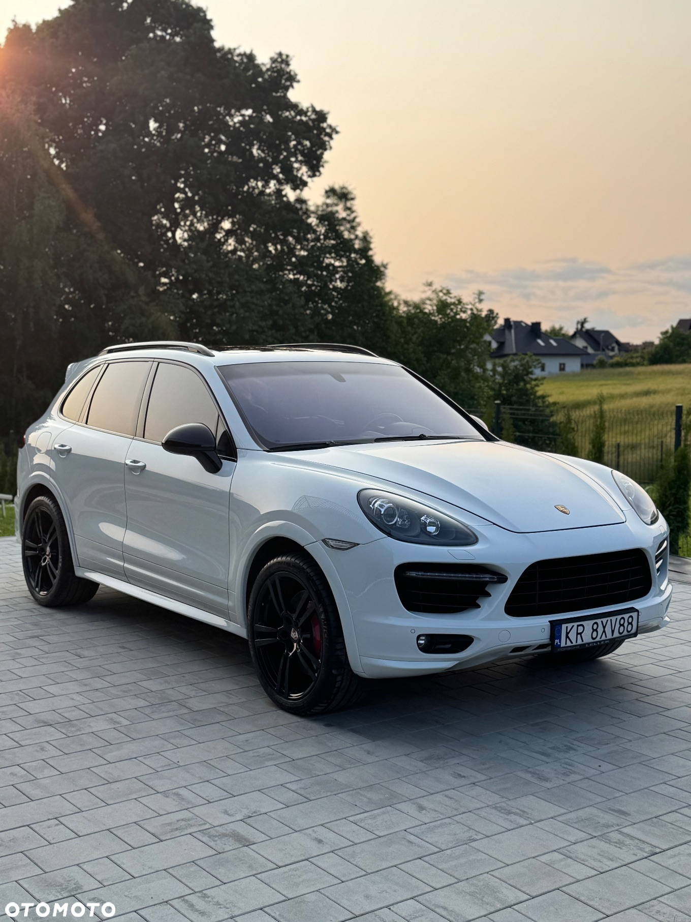 Porsche Cayenne Turbo - 33